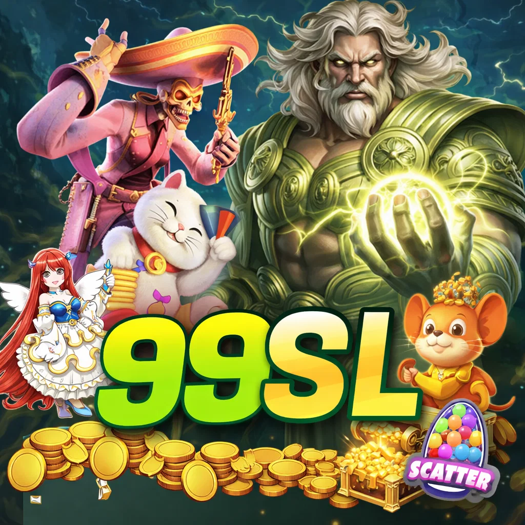 99SL Platform Game Digital
